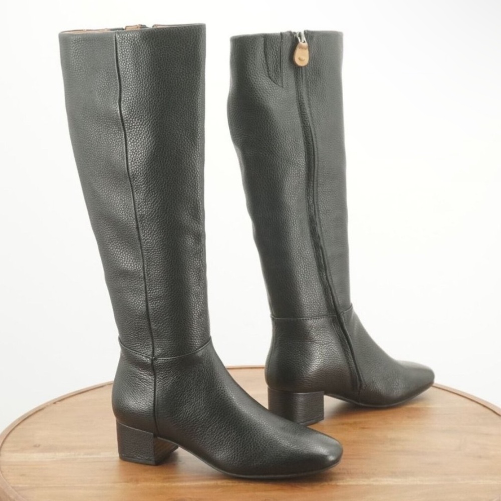 Knee high boots